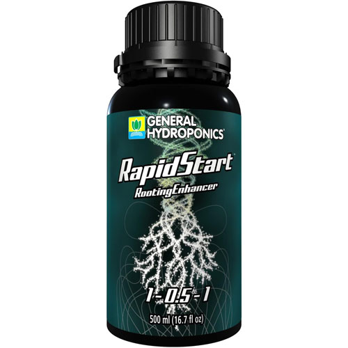 GENERAL HYDROPONICS RAPID START