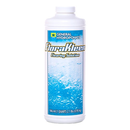 ��GENERAL HYDROPONICS�� FLORA KLEEN