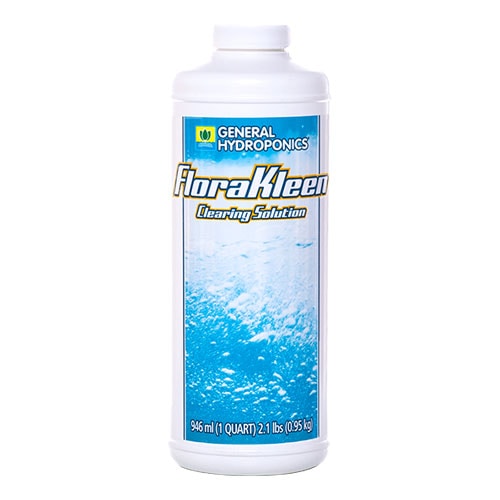 GENERAL HYDROPONICS】 FLORA KLEEN | 肥料&活力剤,GHフローラ | Tree
