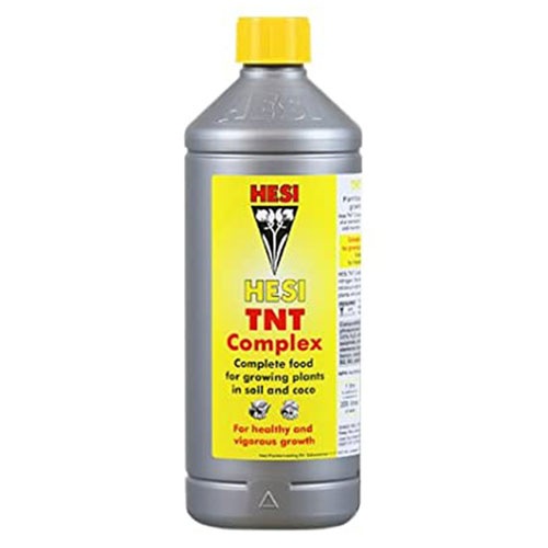 Hesi TNT Complex 5L - Organischer Wachstumsdünger Mit Vitaminen & Aminosäuren