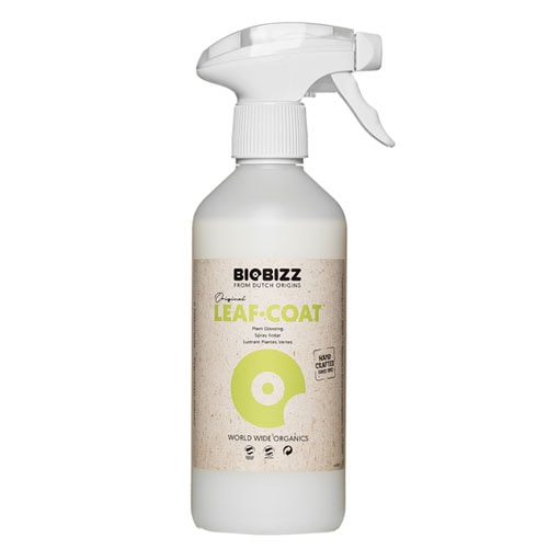 BIOBIZZ】 LEAF COAT (500ml) | 防虫剤・殺菌剤,防虫・殺虫・忌避剤