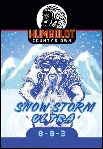 EMERALD TRIANGLE  SNOW STORM ULTRA