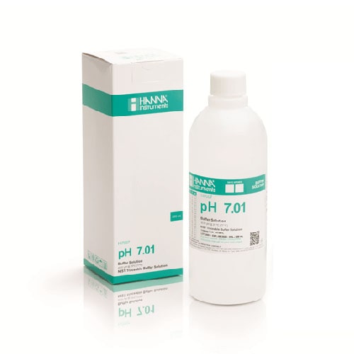 HANNA】 校正用標準液 PH7.01 (20ml/500ml) | すべての商品 | Tree people