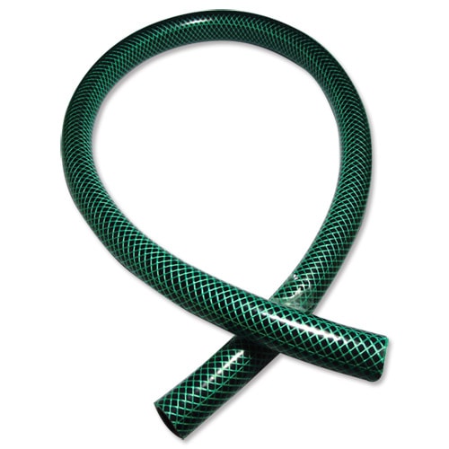 防藻・耐圧ホース[緑] << 内径15mm / 外径19.5mm タイプ>> | 散水用品