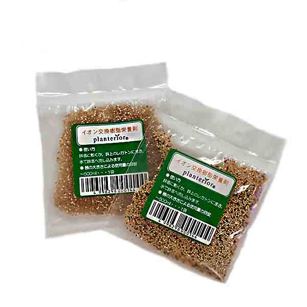 イオン交換樹脂栄養剤 肥料 活力剤 観葉植物専用肥料 Tree People