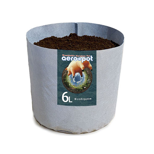 エアロポット 6L | 鉢,エアロポット（布製鉢） | Tree people