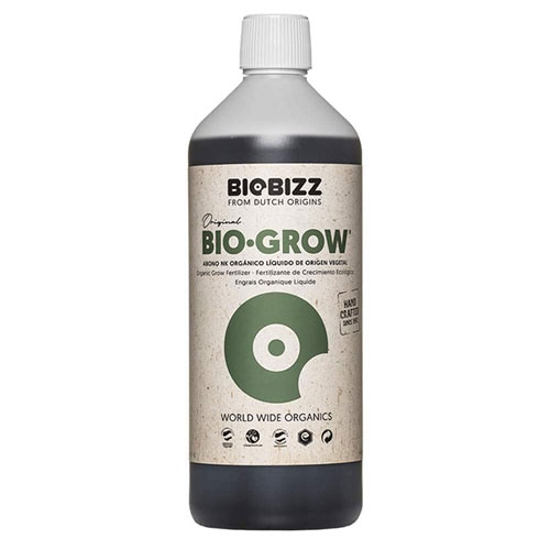 バイオビズ(BioBizz) 4,5L~ BIOBIZZ】 BIO GROW <土耕専用 > | 肥料&活力剤,BIO BIZZ | Tree people