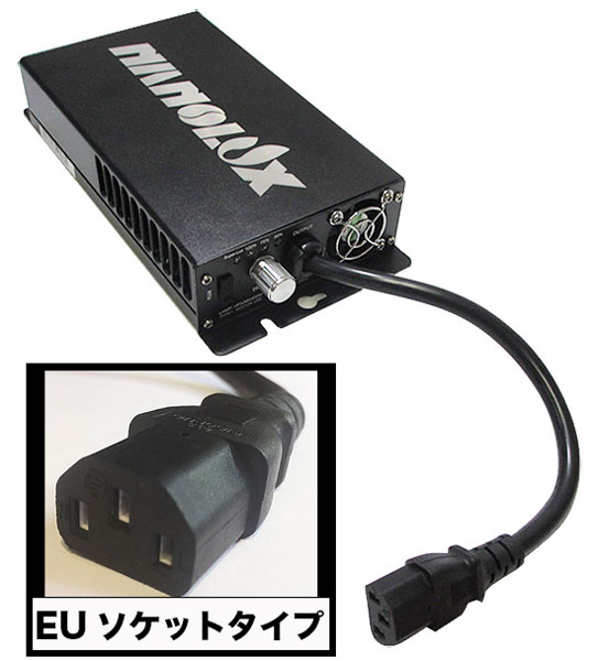 ナノラックス・バラスト 400w_(EUソケットタイプ) | 植物育成灯,安定器