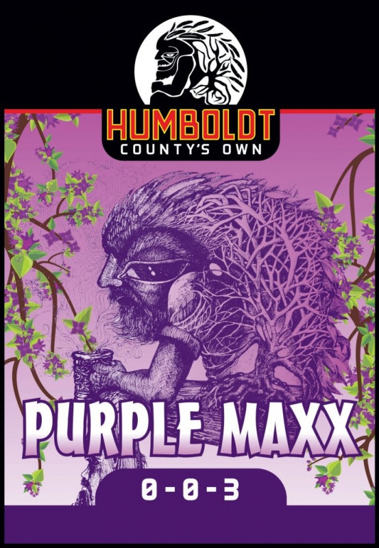EMERALD TRIANGLE PURPLE MAXX