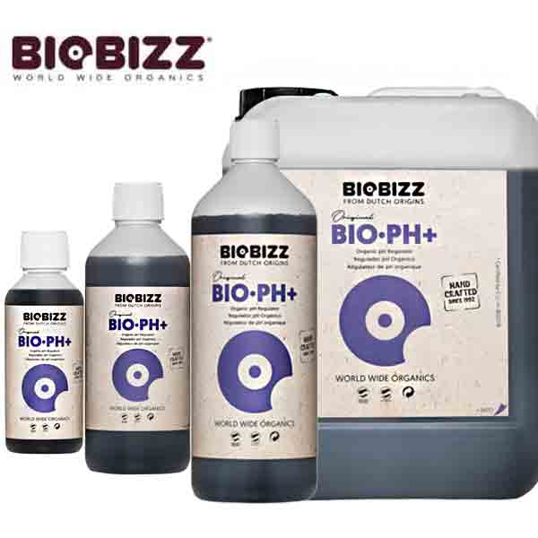 BIOBIZZ】 BIO UP (PHアップ剤) | 肥料&活力剤,BIO BIZZ | Tree people