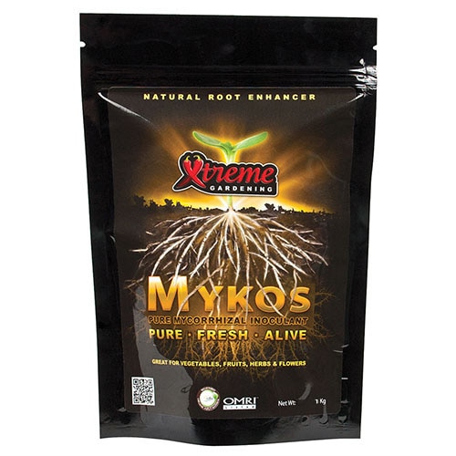 ��XTREME GARDENING�� MYKOS