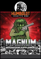 ��EMERALD TRIANGLE�� MAGNUM MAGNESIUM SUPPLEMENT