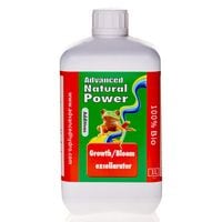 NATURAL POWER GROWTH/BLOOM EXCELLARATOR