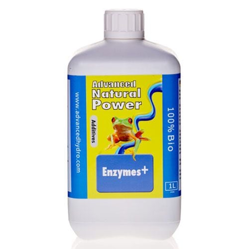 NATURAL POWER ENZYMES+