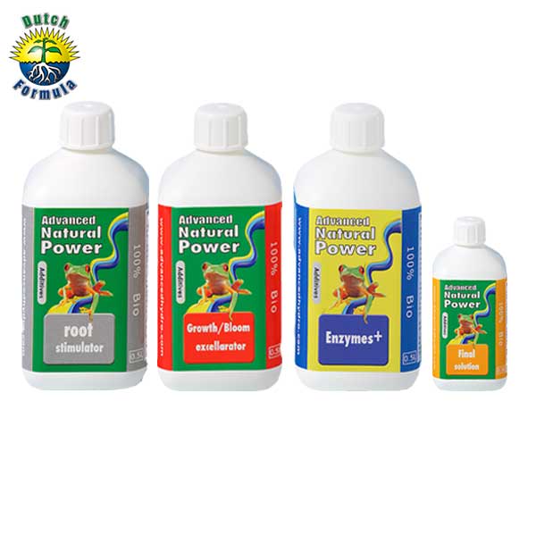 NATURAL POWER (1L&250ml) ���Ϻ�4��SET