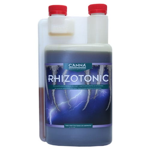 CANNA RHIZOTONIC リゾトニック 1リットル 水耕栽培 土耕栽培 Amazon | 水耕栽培肥料 CANNA RHIZOTONIC (1L) | 肥料・土壌改良剤