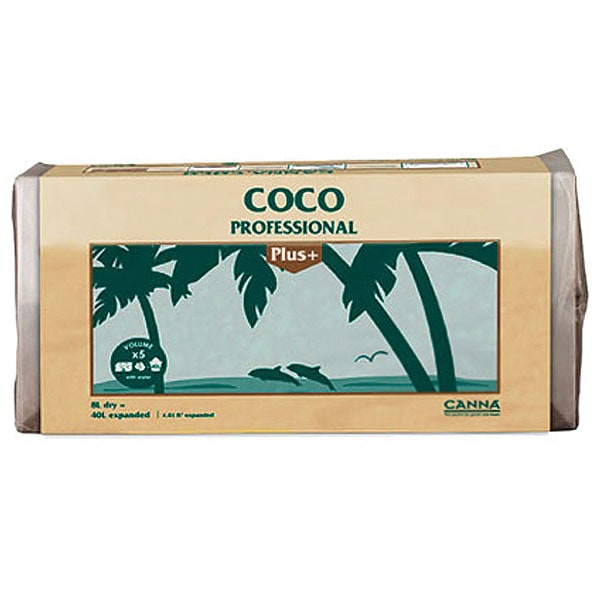 ひー♡ 園芸用培土40L 【CANNA】COCO BRICK CANNA】 COCO BRICK(40L) | 培地,ココヤシ培地 | Tree people