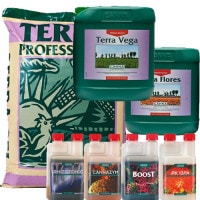 CANNA TERRA 5L SET