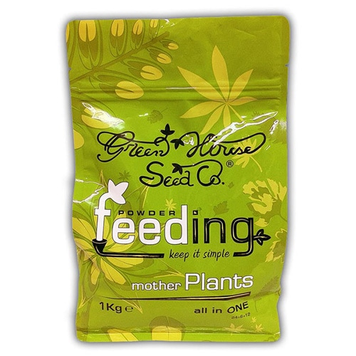 GREEN HOUSE FEEDING GROW