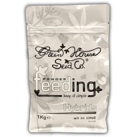 GREEN HOUSE FEEDING HYBRIDS