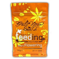 GREEN HOUSE FEEDING SHORT FLOWERING