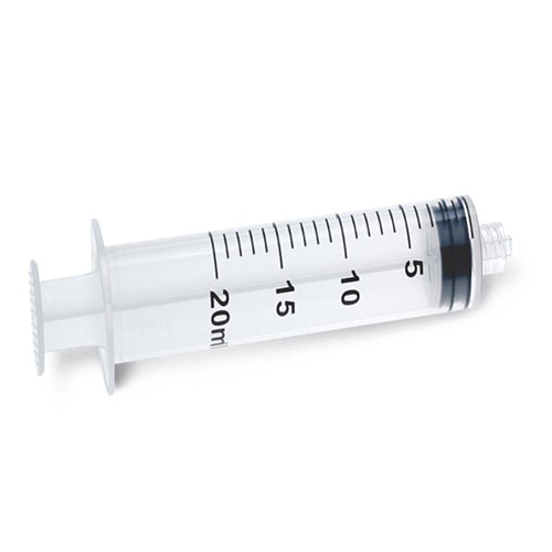 CRDP 原料　1g シリンジ 計量シリンジ 20ml | 園芸ツール,スポイト・計量カップ | Tree people