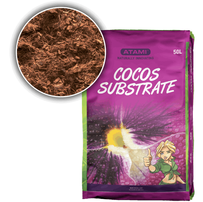 ATAMI COCOS SUBSTRATE