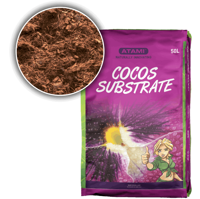 ATAMI】 COCOS SUBSTRATE | 肥料&活力剤,ATAMI B'CUZZ | Tree people
