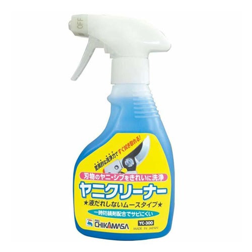 最終値下げ！ダニクリーナー売れなければ元値に戻します！ 近正】 ヤニクリーナー ムースタイプ | 園芸ツール,ハサミ類 | Tree people