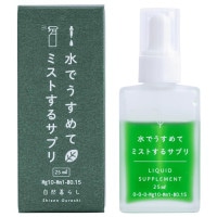 쥨ե ǤƥߥȤ륵ץ 25ml