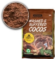 ��ATAMI�� WASHED & BUFFERED COCOS (50L) ������