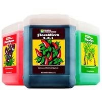 ��GENERAL HYDROPONICS�� �ե�����(22.68L)3��SET