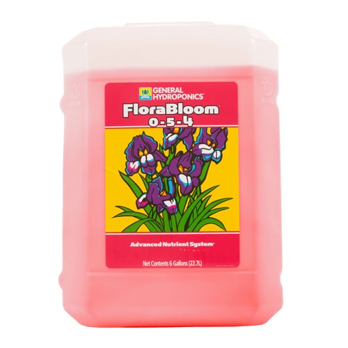 ��GENERAL HYDROPONICS�� �ե����� BLOOM
