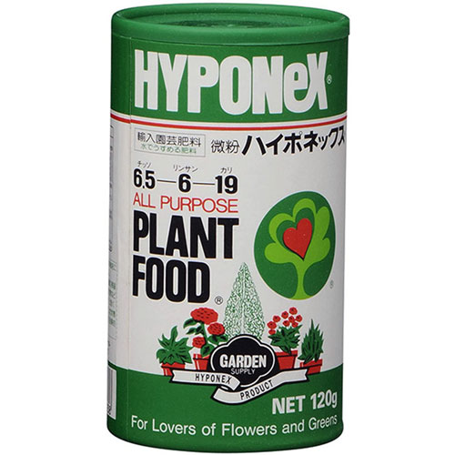 ハイポネックス】微粉ハイポネックス | 肥料&活力剤,ハイポネックス