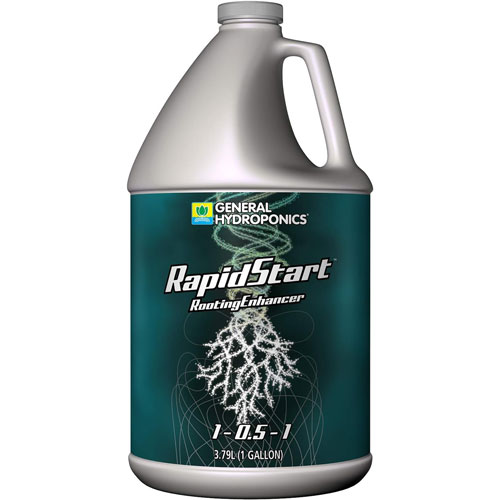 ��GENERAL HYDROPONICS�� RAPID START