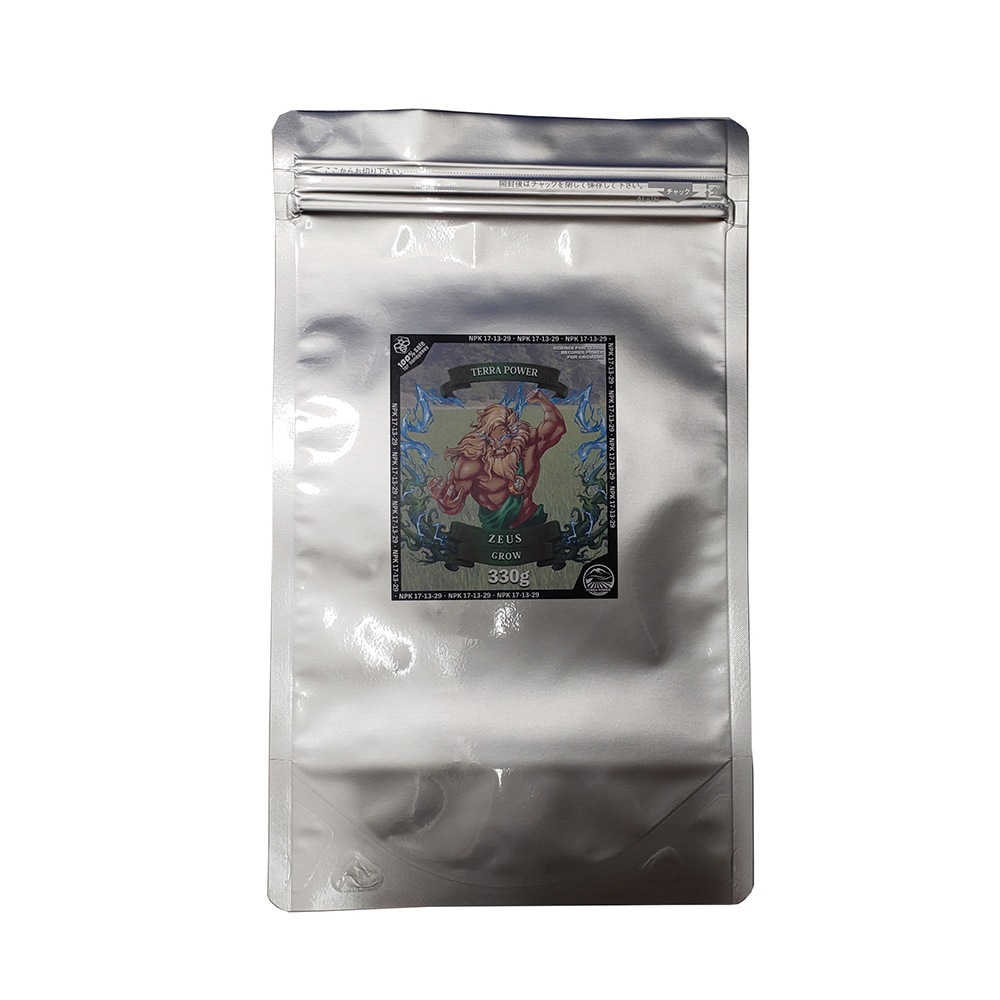 TERRA POWER ZEUSGROW