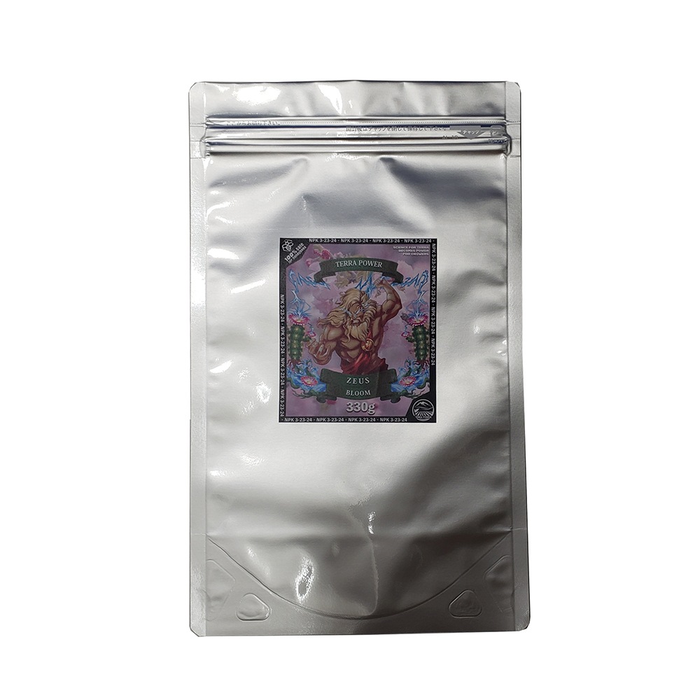 TERRA POWER ZEUSBLOOM