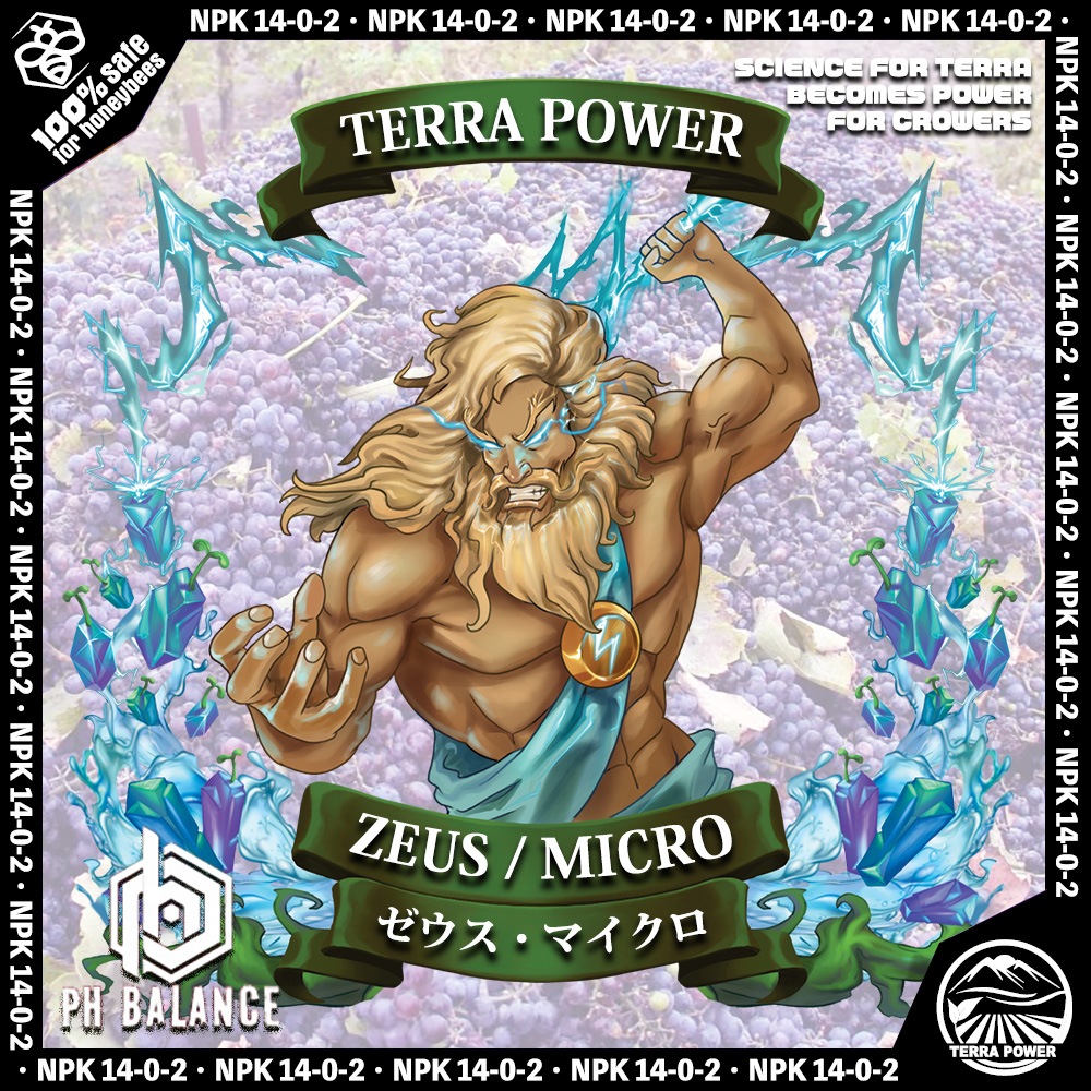 TERRA POWER ZEUSMICRO