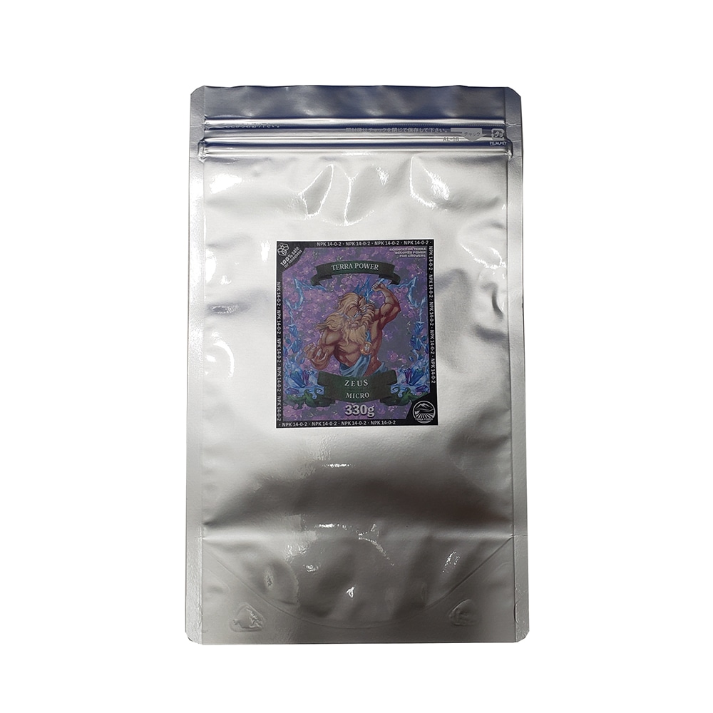 TERRA POWER ZEUSMICRO