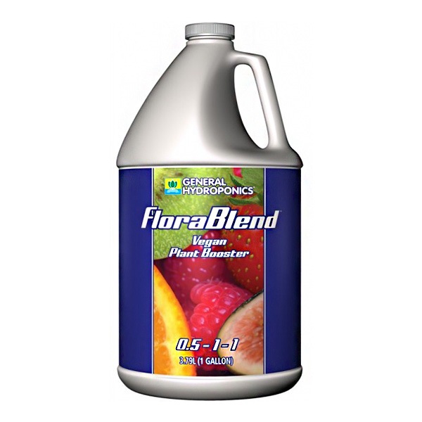��GENERAL HYDROPONICS�� FLORA BLEND