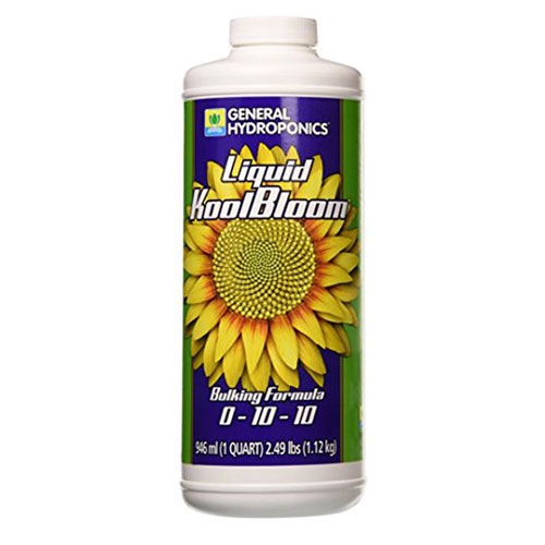 ��GENERAL HYDROPONICS�� LIQUID KOOL BLOOM
