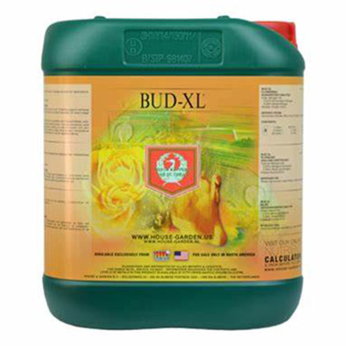 ��HOUSE & GARDEN�� BUD-XL