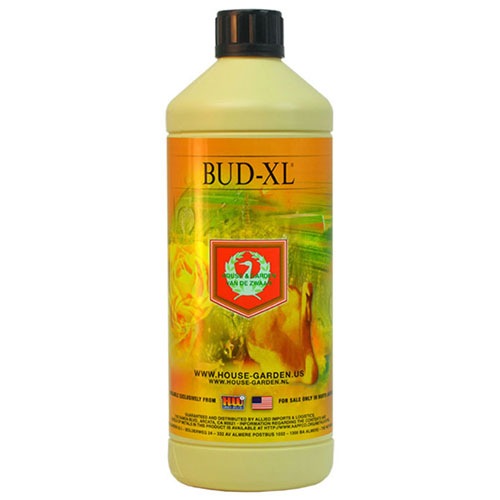 ��HOUSE & GARDEN�� BUD-XL