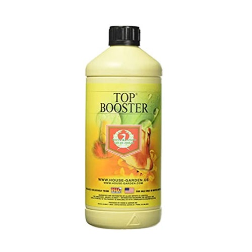 ��HOUSE & GARDEN�� TOP BOOSTER