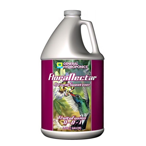GENERAL HYDROPONICS FLORA NECTAR FRUITN FUSION
