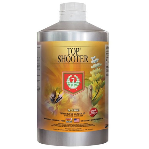 ��HOUSE & GARDEN�� TOP SHOOTER