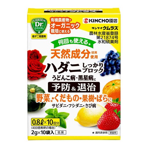 ��KINCHO��ݡۥ��󥱥�����饹 2gx10��