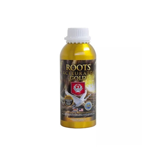 HOUSE & GARDEN ROOTS EXCELURATOR GOLD