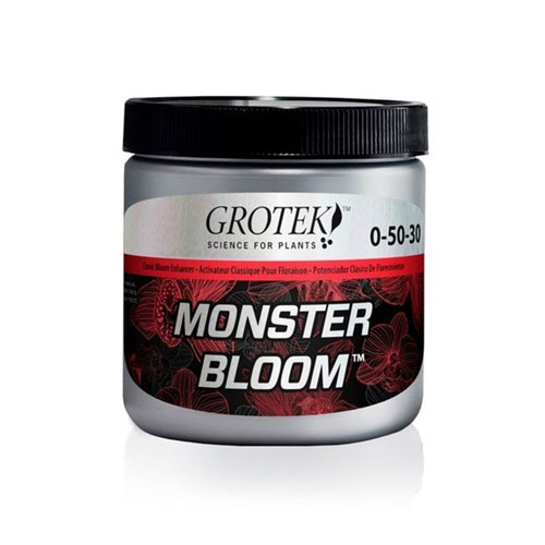 園芸養土・薬品 monster bloom GROTEK】 MONSTER BLOOM | 肥料&活力剤,GROTEK | Tree people