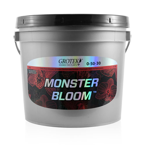 ��GROTEK�� MONSTER BLOOM